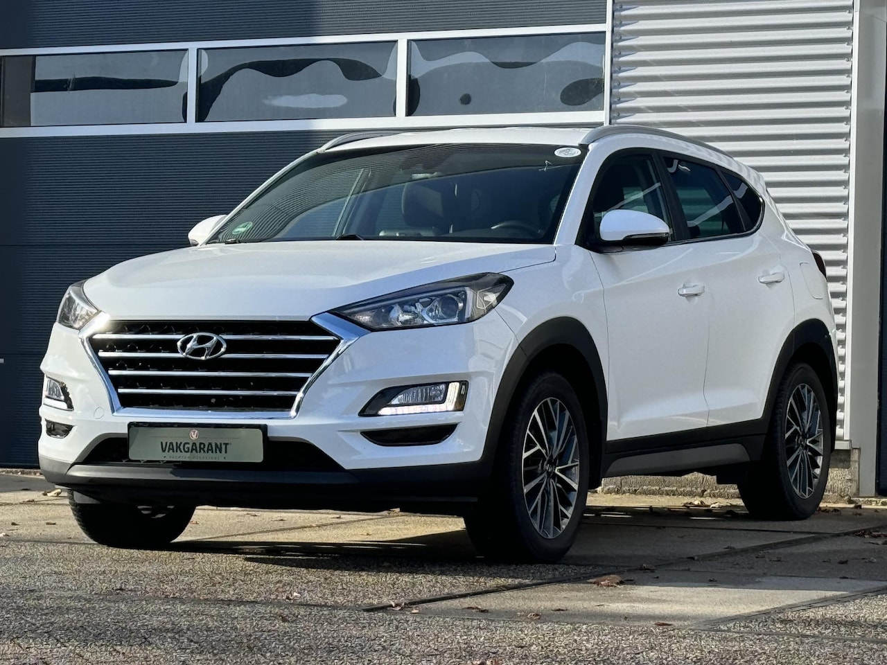 Hyundai Tucson - 1.6 GDI Comfort | Stoel/Stuurverw. | Camera | PDC V+A | Navi - AutoWereld.nl