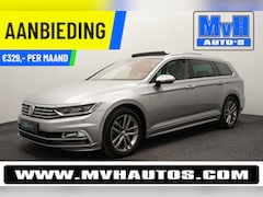 Volkswagen Passat Variant - 1.5 TSI R-Line|PANO|VIRTUAL|LEER|NAP