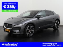 Jaguar I-PACE - EV400 First Edition 90 kWh | Panoramadak | Leder | Mem Stoel | Elek. Achterklep | Zondag O