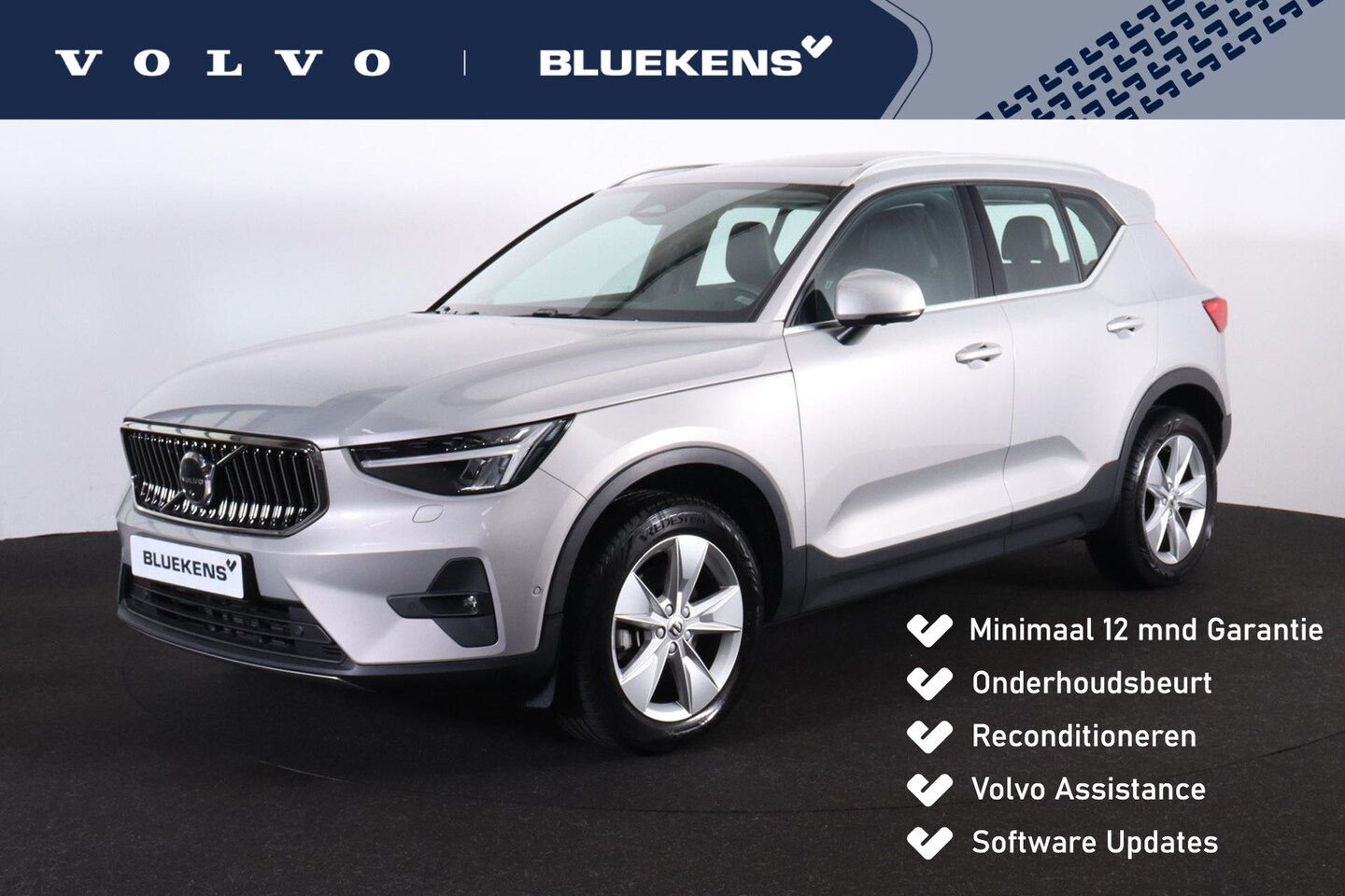 Volvo XC40 - B3 Plus Bright - Panorama/schuifdak - IntelliSafe Assist - 360º Camera - Verwarmde voorsto - AutoWereld.nl