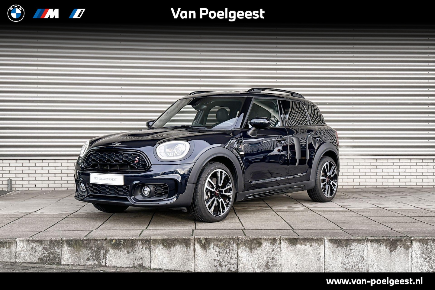 MINI Countryman - Cooper S OVB FS DJR 21-12 - AutoWereld.nl