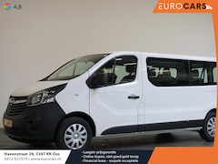 Opel Vivaro Combi - 1.6 CDTI L2H1 8-Persoons PERSONENBUS Incl. BTW/Bpm Airco|Bluetooth|Lang|