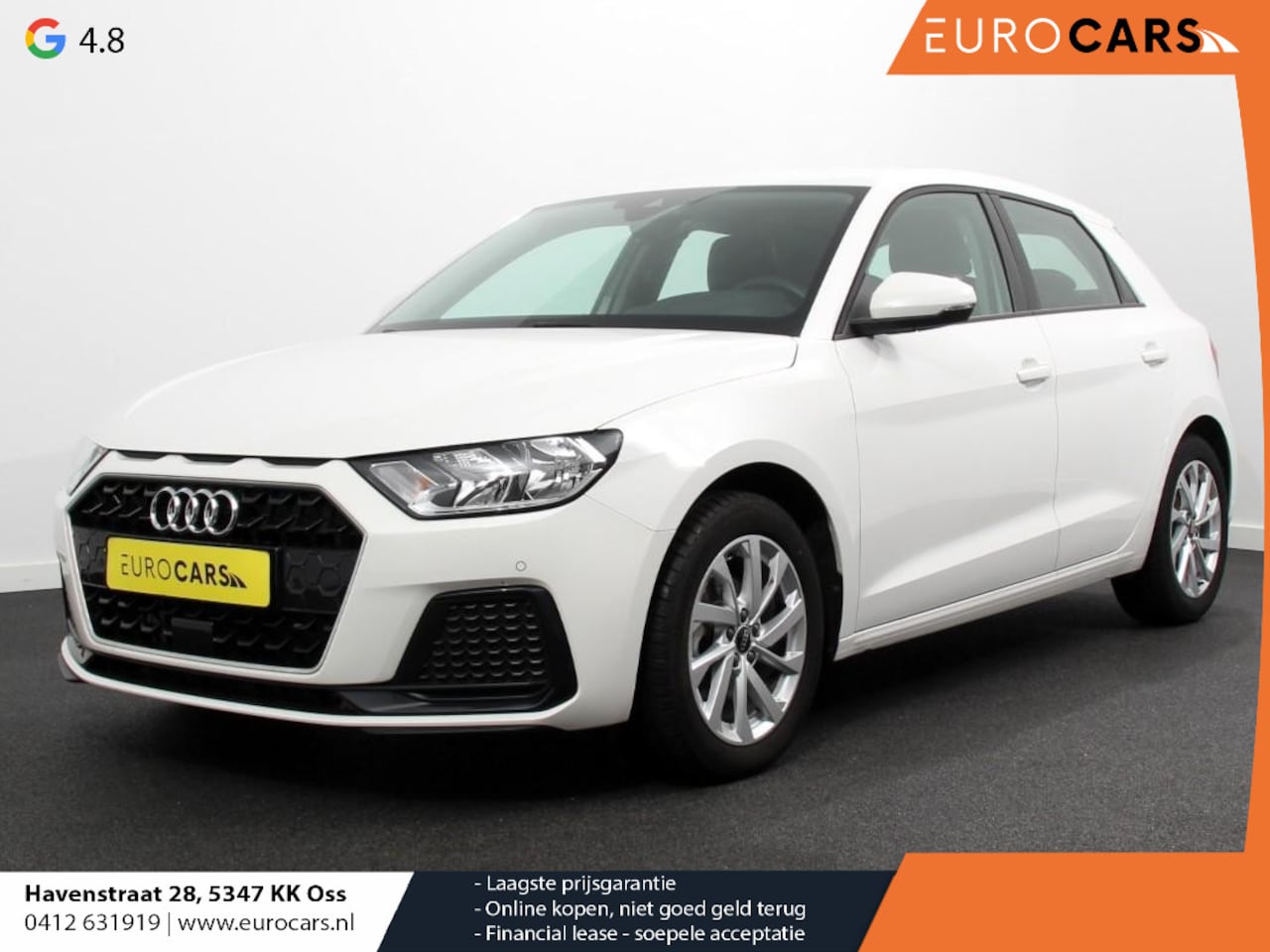 Audi A1 Sportback - 30 TFSI Advanced edition | Climate Control | Voorstoelen verwarmd | Cruise control | Achte - AutoWereld.nl