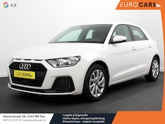 Audi A1 Sportback - 30 TFSI Advanced edition | Climate Control | Voorstoelen verwarmd | Cruise control | Achte