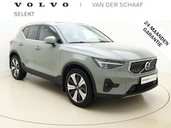 Volvo XC40 - T5 262pk Ultimate Bright / Lederen bekleding / Stoel/- stuurverwarming / Elektr. stoelen /