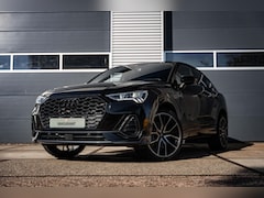 Audi Q3 Sportback - 45 TFSI e Advanced Edition | Sonos | Stoelverw. | Memory Seats Leder | ACC | 20''