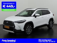 Toyota Corolla Cross - 2.0 Hybrid 200 Style | Camera | Stoel & stuurverwarming | Zondag Open