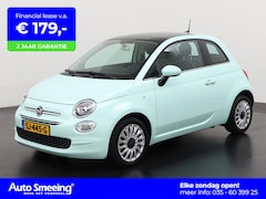 Fiat 500 - 0.9 TwinAir Turbo Lounge Automaat | Panoramadak | Navigatie | Parkeersensor | Zondag Open