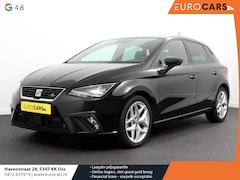 Seat Ibiza - 1.0 TSI 110pk DSG FR | Navigatie | Climate Control | AppleCarplay/Android Auto | Keyless |