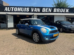 MINI Cooper S - 1.6 Chili 174Pk Climate Cruise Ctr Leer Lmv Elek Pakket Nw Apk