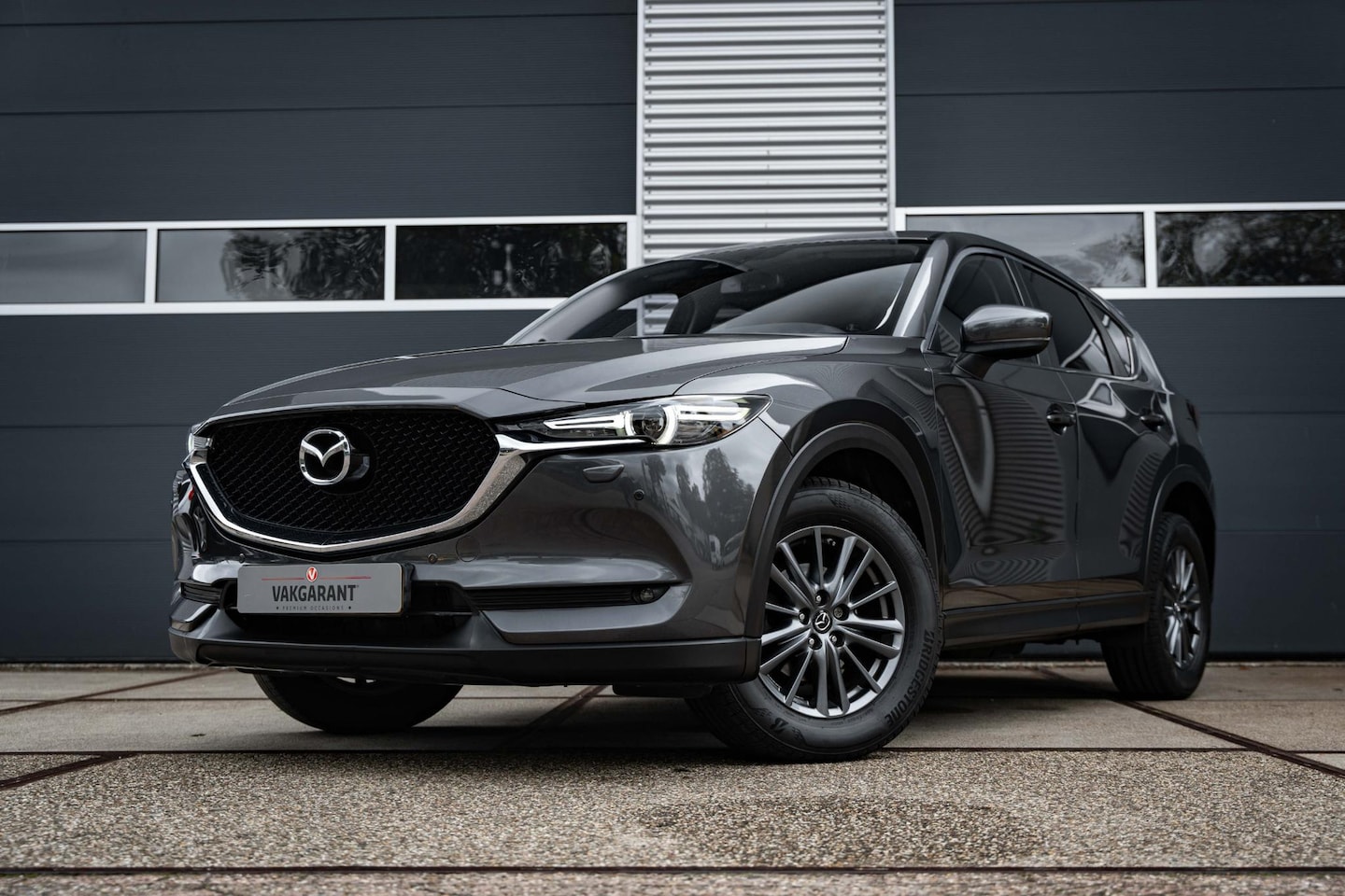 Mazda CX-5 - 2.0 SkyActiv-G 165 Skylease GT | Keyless | Camera | Stoel/Stuur verw. | Leder | Navi | Ele - AutoWereld.nl