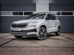 Skoda Karoq - 1.5 TSI ACT Sportline Business | Pano dak | Stoel/Stuur Verw. | Sportstoelen | Cruise Cont