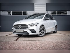 Mercedes-Benz B-klasse - 250e Business Solution AMG Limited | Pano | Inklap. Trekhaak | 360° Camera | Stoelverw. |