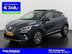 Renault Captur - 1.6 E-Tech Plug-in Hybrid Initiale Paris | Panoramadak | Zondag Open