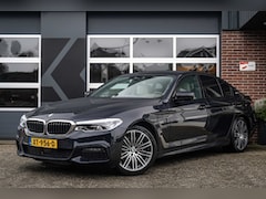 BMW 5-serie - 530 530e iPerformance High Executive | M-Sport | Head-Up | 360 | NL-auto | ACC | Adapt. Le