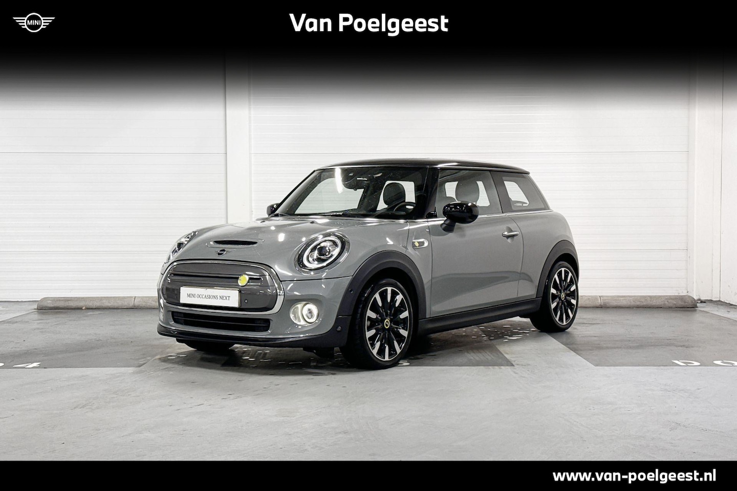 MINI Mini-Electric - 3-Deurs | Harman Kardon | Panoramadak | Achteruitrijcamera - AutoWereld.nl