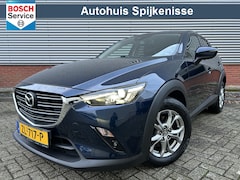 Mazda CX-3 - 2.0 SkyActiv-G 120 TS+ | Automaat | Navigatie | Nette Auto | Stoelverwarming