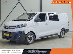 Opel Vivaro - 2.0 CDTI L3H1 145PK Dubbele Cabine Edition Airco| Navi| Trekhaak|