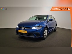 Volkswagen Polo - 1.0 TSI DSG Life | Navigatie | Airco | Stoelverwarming | Digitale cockpit | Led | DAB