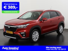 Suzuki S-Cross - 1.5 Hybrid Select | Camera | Blind Spot | Apple Carplay | Zondag Open