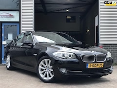 BMW 5-serie - 520i Upgrade Edition XENON|AIRCO|LEDER|PDC|NAVIGATIE