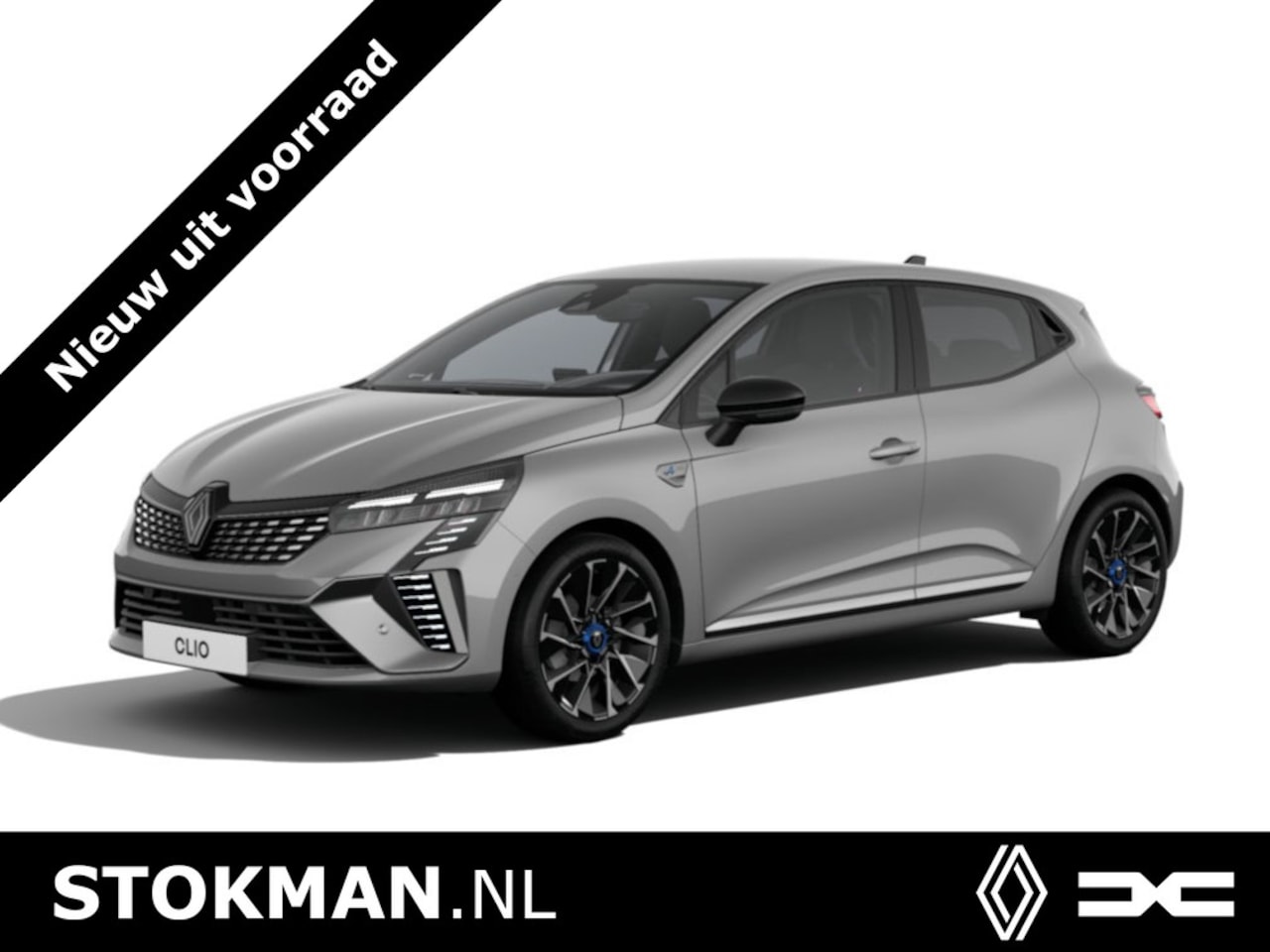 Renault Clio - TCe 90 GPF Esprit Alpine | Apple CarPlay en Android Auto | Achteruitrijcamera | 17" lichtm - AutoWereld.nl