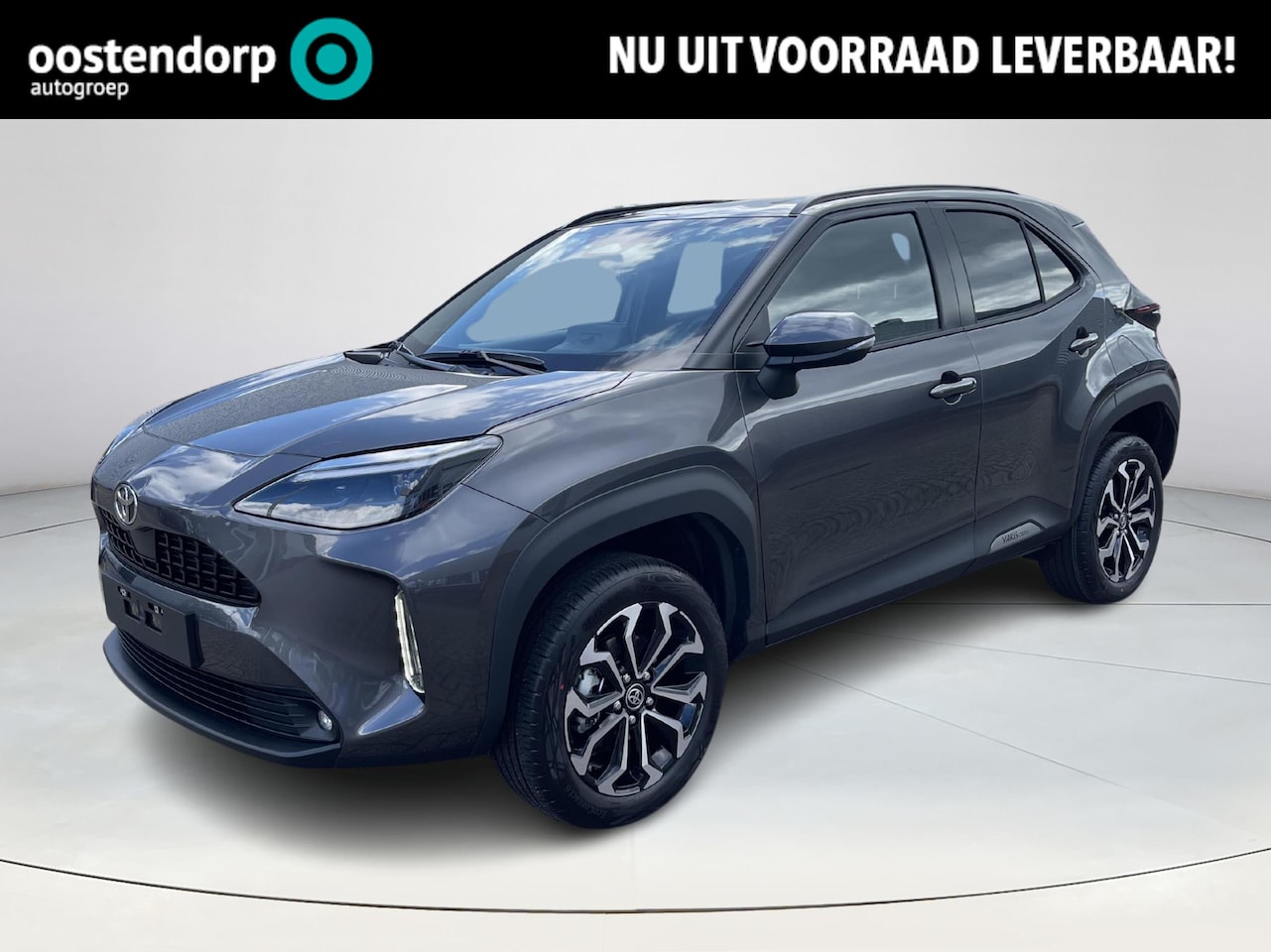 Toyota Yaris Cross - 1.5 Hybrid 115 First Edition Comfort Pack - AutoWereld.nl