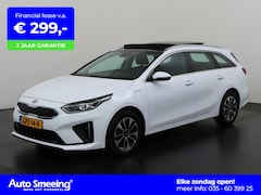 Kia Cee'd Sportswagon - Ceed 1.6 GDI PHEV DynamicPlusLine | Panoramadak | Plug-In | Zondag Open