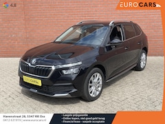 Skoda Kamiq - 1.0 TSI 110pk DSG Style | Navigatie | Apple Carplay / Android auto | Parkeersensor achter