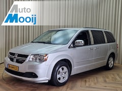 Dodge Grand Caravan - 3.6L V6 Stow&Go *7-Persoons* Automaat / Leder / Navigatie / Airco / 16'' LMV