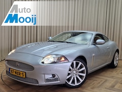 Jaguar XKR - 4.2 V8 Coupé *Supercharged 417PK* Youngtimer, Leder, Nieuwe APK