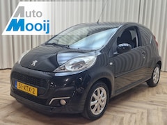 Peugeot 107 - 1.0 Active *Org.NL* Elektrisch Pakket / 15'' LMV