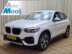 BMW X3 - xDrive20i Leder / Stoelverwarming / LED / Adaptive Cruise / Navigatie / ECC Clima / 18'' L