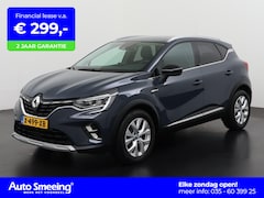 Renault Captur - 1.6 E-Tech Plug-in Hybrid 160 Intens | Camera | Navigatie | Apple Carplay | Zondag Open