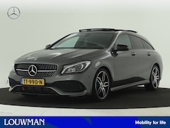 Mercedes-Benz CLA-klasse Shooting Brake - 180 Business Solution AMG | Panoramadak | Nightpakket | Achteruitrijcamera | Apple Carplay