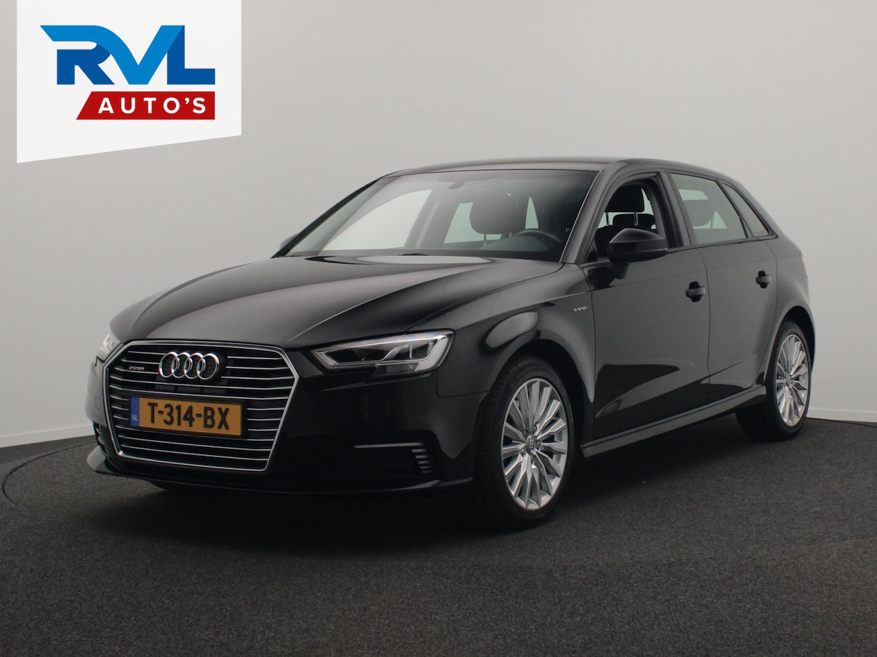 Audi A3 Sportback - 1.4 e-tron Sport Line PLUG-IN Hybrid Navigatie Climate - AutoWereld.nl