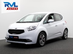 Kia Venga - 1.4 CVVT DynamicLine Climate Lichtmetaal Stoelverwarming 1e Eigenaar