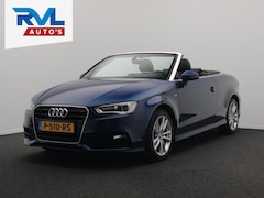 Audi A3 Cabriolet - 1.4 TFSI Ambition Pro Line S Navigatie Stoelverwarming Automaat