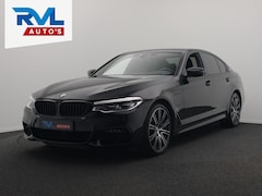 BMW 5-serie - 530e High Executive M-Sport HUD Panorama Stoel/Stuurwielverwarming 1e Eigenaar