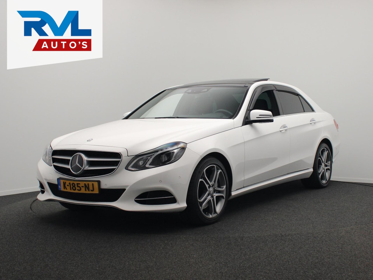 Mercedes-Benz E-klasse - *400e * 4MATIC Prestige Elegance Pano/dak Leder Camera - AutoWereld.nl