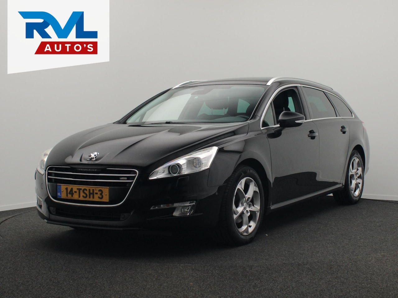 Peugeot 508 SW - 1.6 e-HDi Blue Executive *Origineel NL* Panorama Climate Cruise - AutoWereld.nl