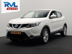 Nissan Qashqai - 1.5 dCi N-Connecta Trekhaak Navigatie Camera