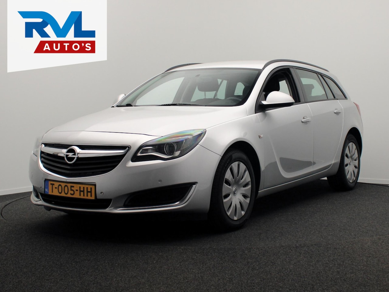 Opel Insignia Sports Tourer - 1.6 CDTI Innovation Automaat Navigatie Airco Cruise - AutoWereld.nl