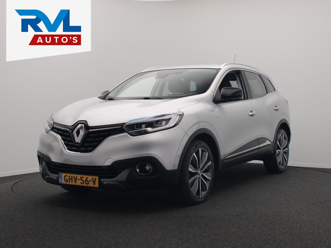 Renault Kadjar - 1.2 TCe Bose Navigatie Camera LED - AutoWereld.nl