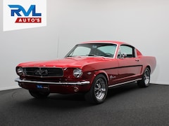 Ford Mustang Fastback - USA 289 CI 1965 C-Code *Gerestaureerd