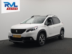 Peugeot 2008 - 1.2 PureTech GT-line Trekhaak Pano/dak Leder Origineel NL