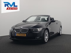 BMW 3-serie Cabrio - 325i *Automaat* Leder Sport/stoelen Stoelverwarming