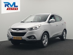 Hyundai ix35 - 1.6i GDI i-Magine Navigatie Camera Climate-control Leder Cruise