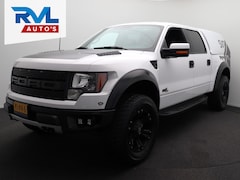 Ford F-150 Raptor - 6.2 V8 LPG G3 * SVT* Origineel Nederlands 416 pk