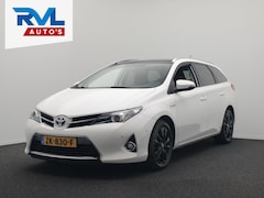 Toyota Auris Touring Sports - 1.8 Hybrid Lease pro Pano/dak Navigatie Climate/control